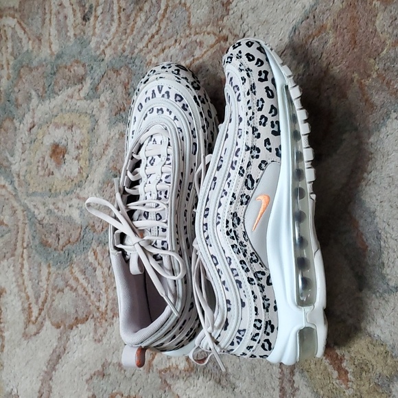 Nike Shoes - Nike Air Max 97 SE Desert Sand Leopard CW5595-001